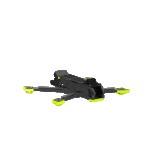 Hot Sales IFlight Nazgul DC5 V1.1 O4 Pro Frame Kit Carbon Fiber 5mm Arm Remote Control Motor Battery Parts Drone Accessories